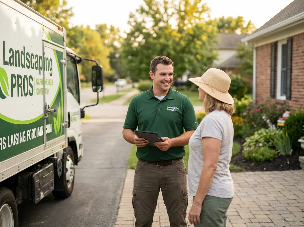 Landscaping Albion, WA FAQs